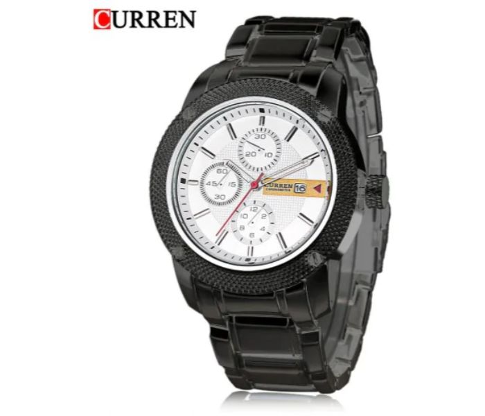 ساعت مچی مردانه برند CURREN 8069 کد 2430