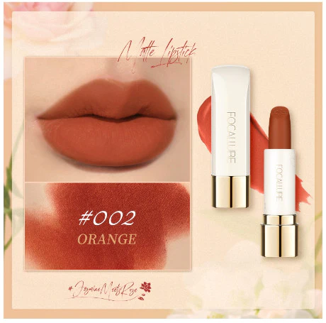 رژلب مات برند FOCALLURE کد (2234) FA203
