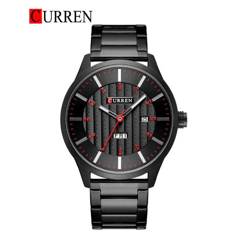 ساعت مچی مردانه برند CURREN 8471 کد 2439