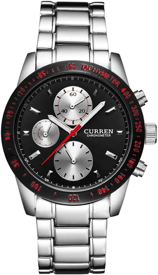 ساعت مچی مردانه برند CURREN 8016 کد 2447