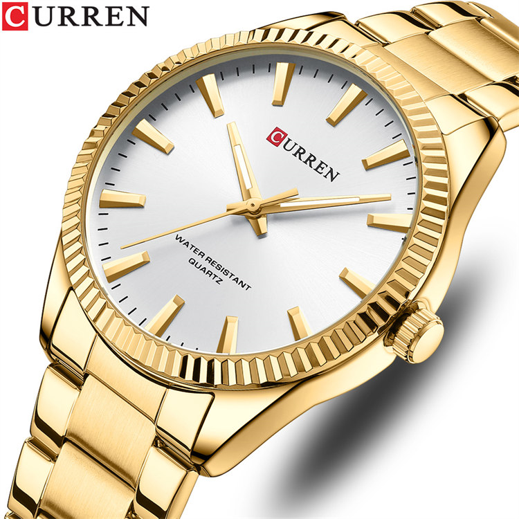 ساعت مچی مردانه برند CURREN 8425 کد 2448