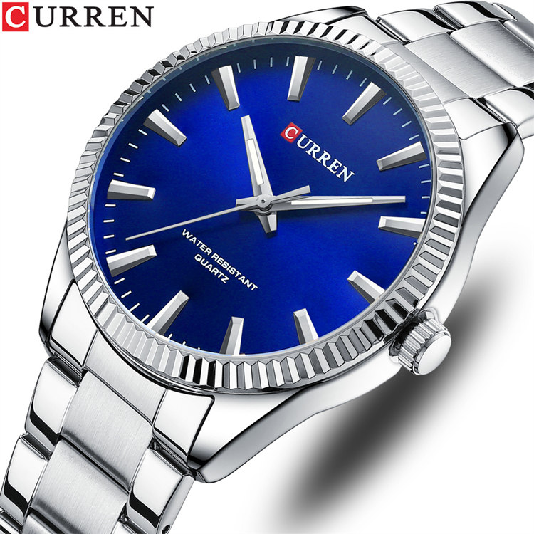 ساعت مچی مردانه برند CURREN 8425 کد 2448