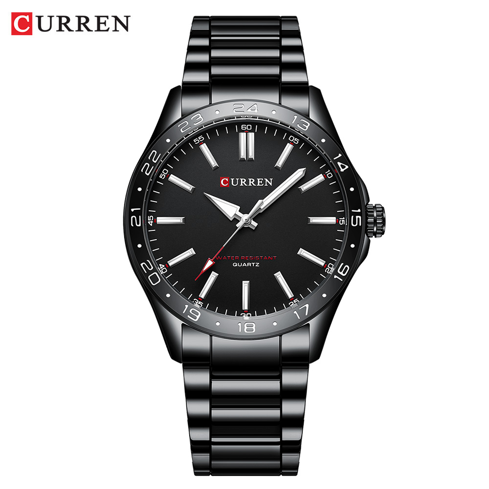 ساعت مچی مردانه برند CURREN 8452 کد 2449
