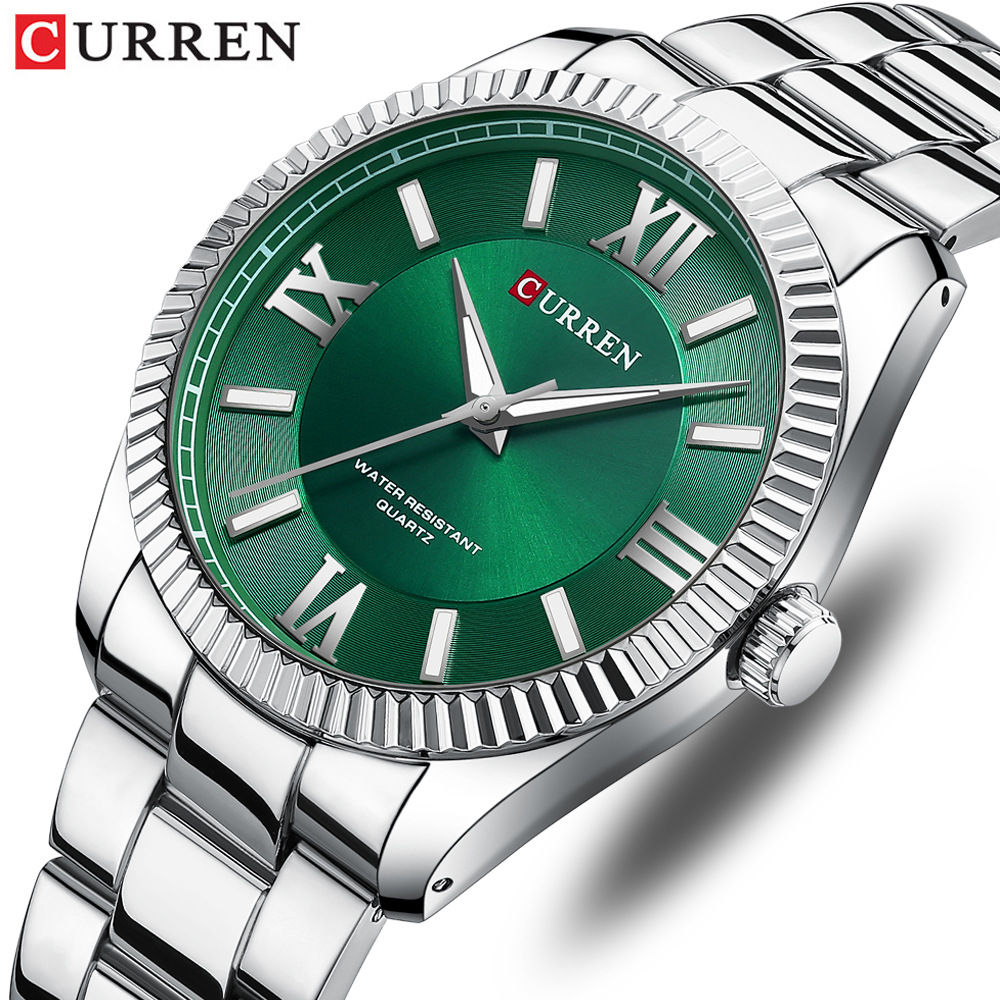 ساعت مچی مردانه برند CURREN 8453 کد 2450