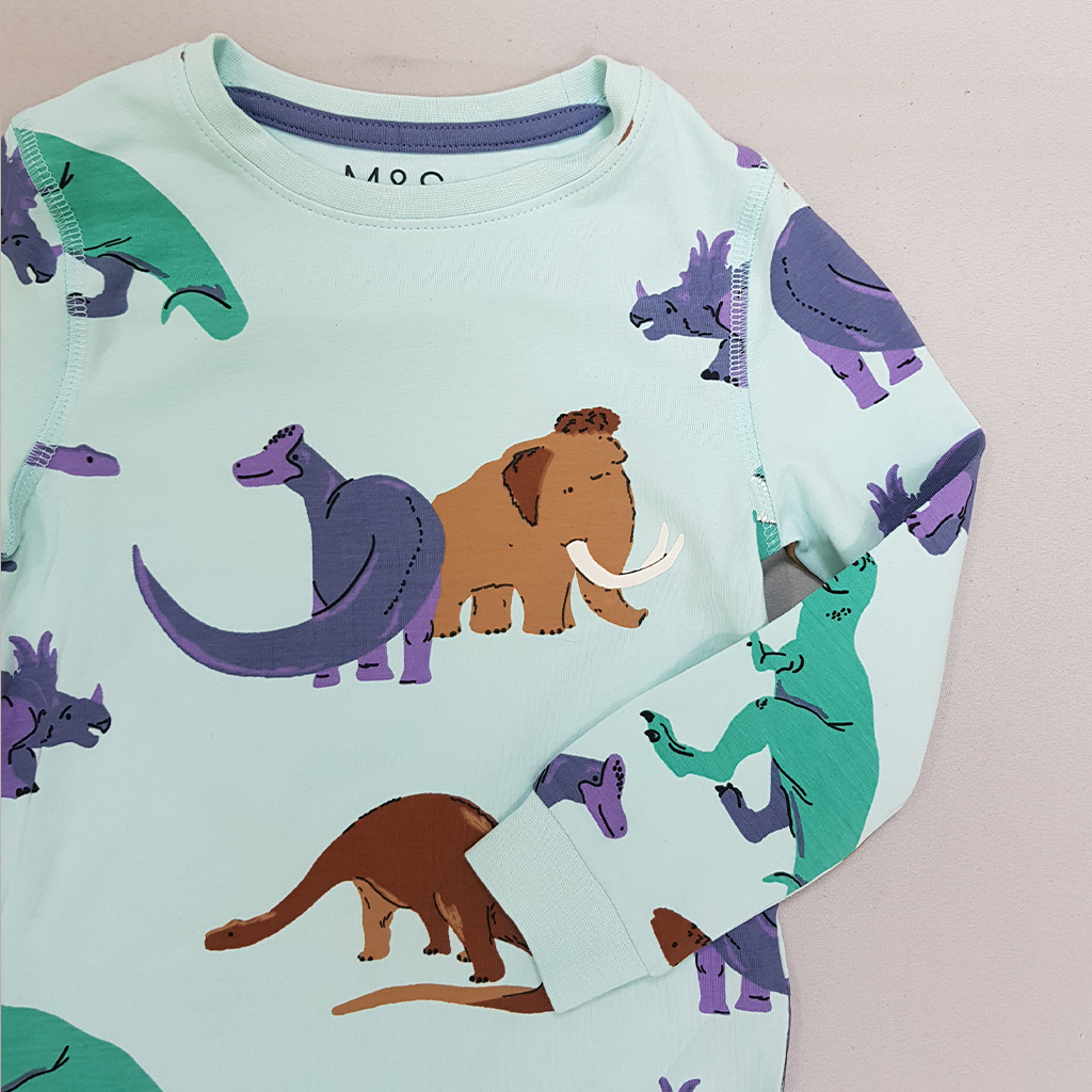بلوز پسرانه 28745 سایز 2 تا 8 سال کد 1 مارک M&S