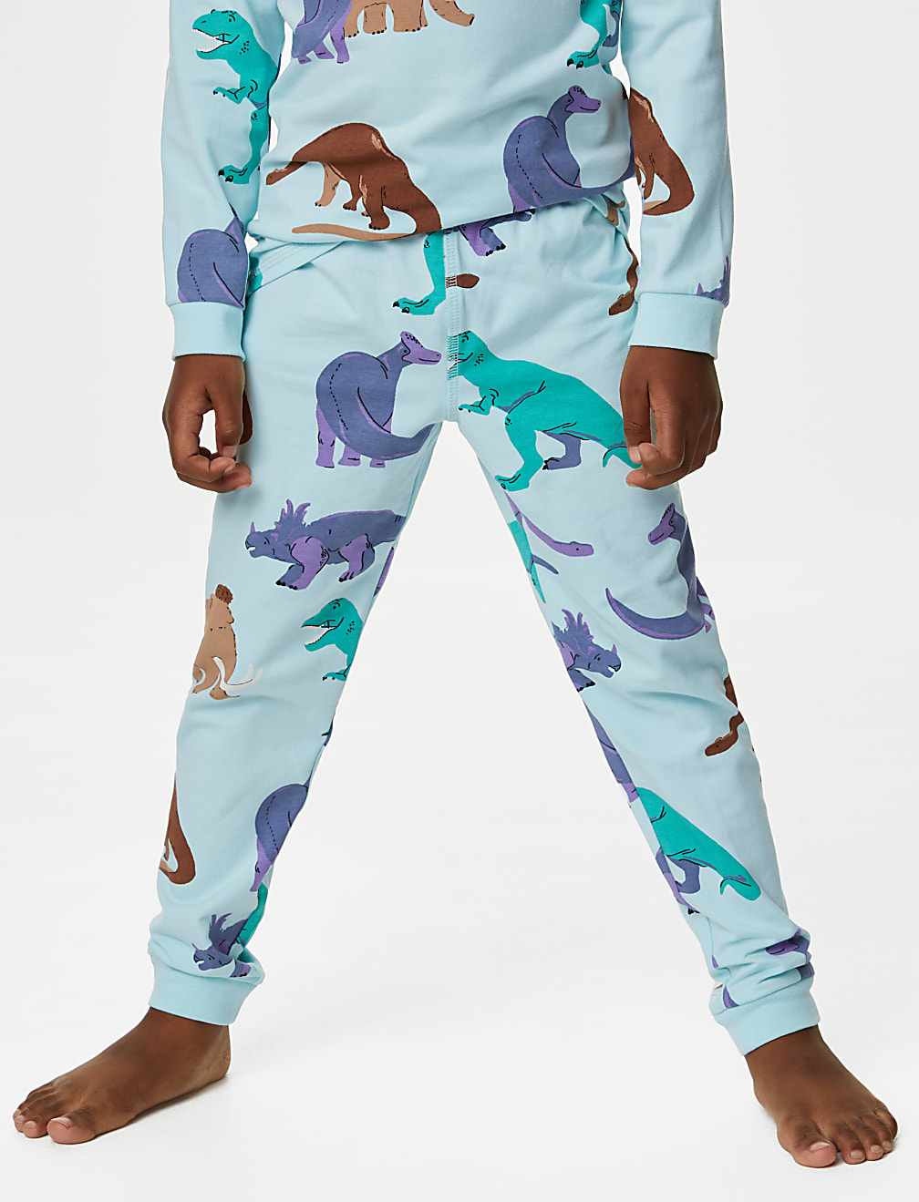 بلوز پسرانه 28745 سایز 2 تا 8 سال کد 1 مارک M&S