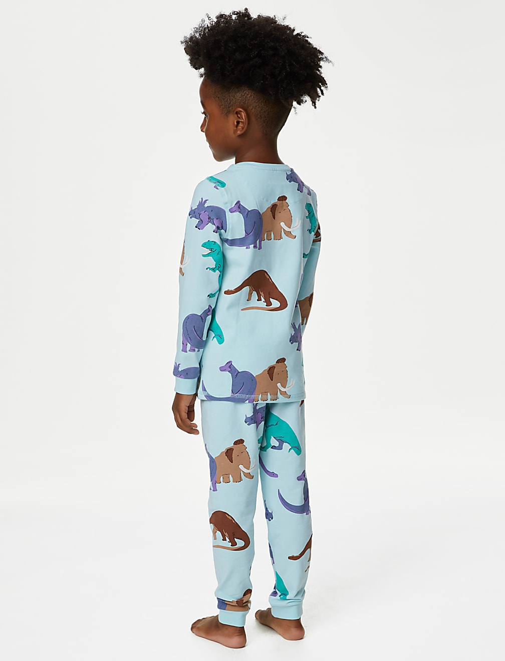 بلوز پسرانه 28745 سایز 2 تا 8 سال کد 1 مارک M&S