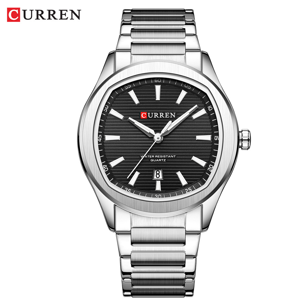 ساعت مچی مردانه برند CURREN 8474 کد 2464