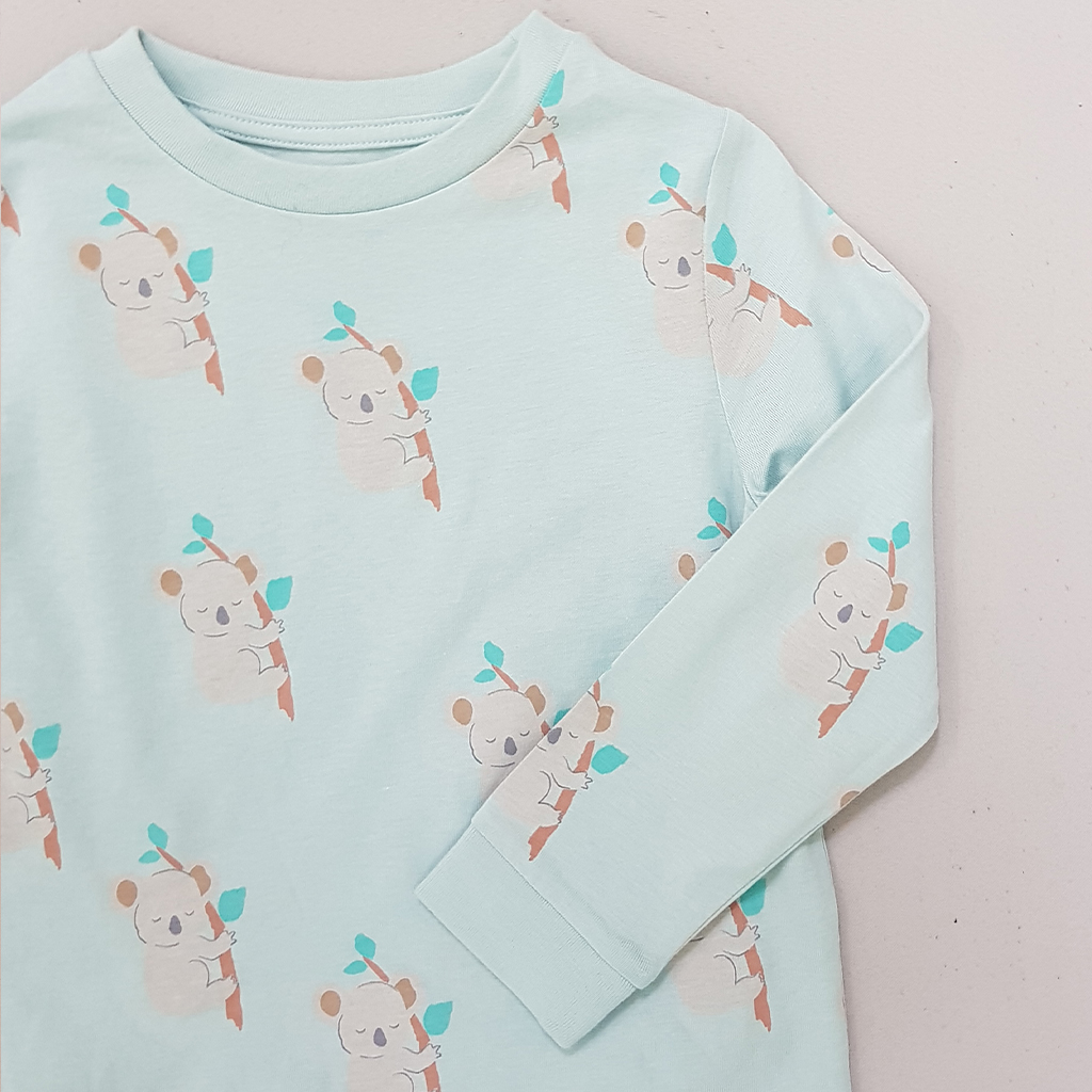 بلوز دخترانه 28752 سایز 1 تا 8 سال کد 1 مارک M&S
