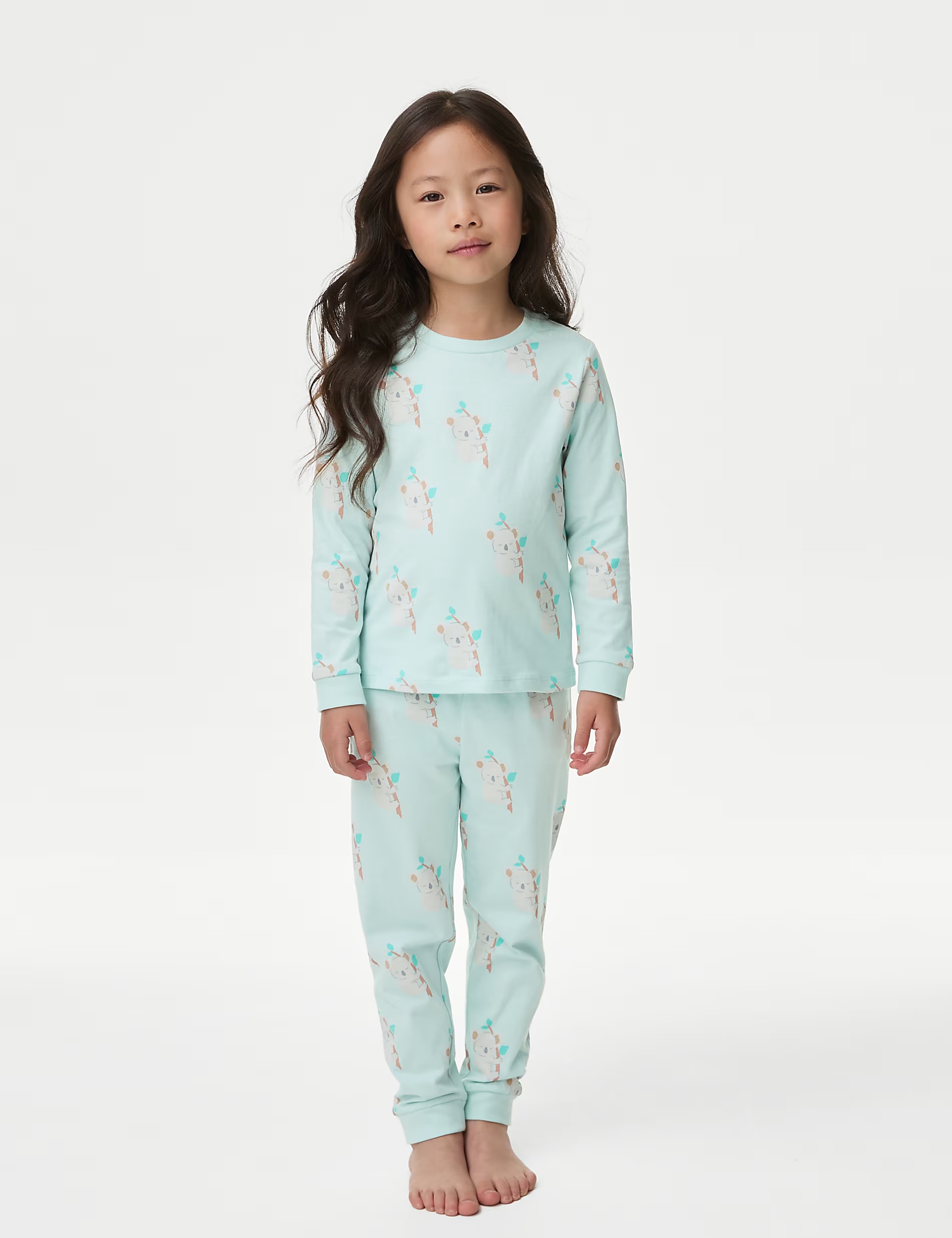 بلوز دخترانه 28752 سایز 1 تا 8 سال کد 1 مارک M&S