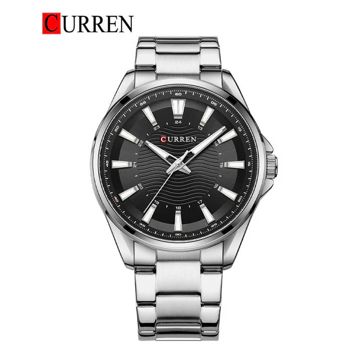 ساعت مچی مردانه برند CURREN 8424 کد 2471