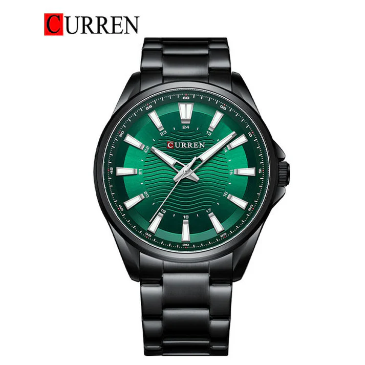 ساعت مچی مردانه برند CURREN 8424 کد 2471