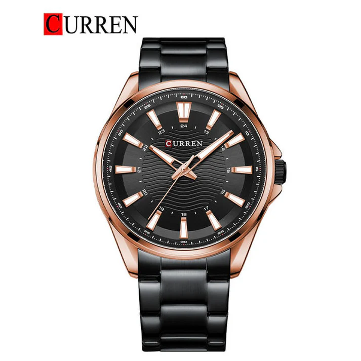 ساعت مچی مردانه برند CURREN 8424 کد 2471