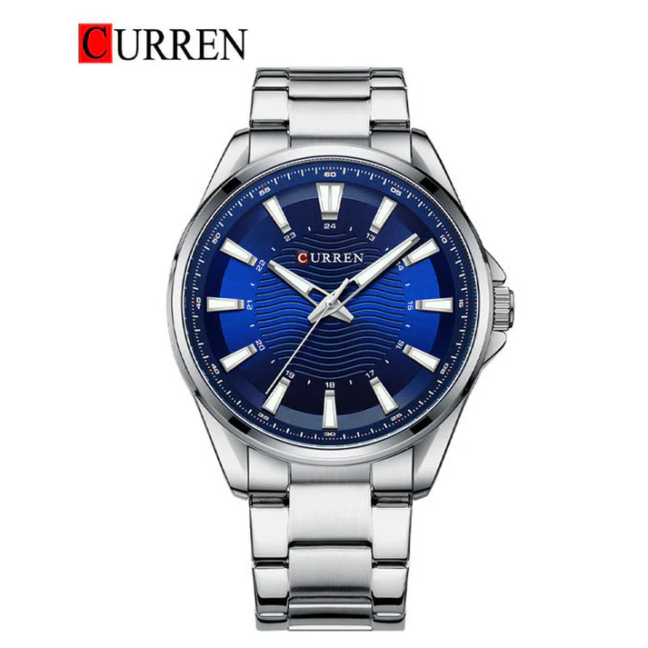 ساعت مچی مردانه برند CURREN 8424 کد 2471
