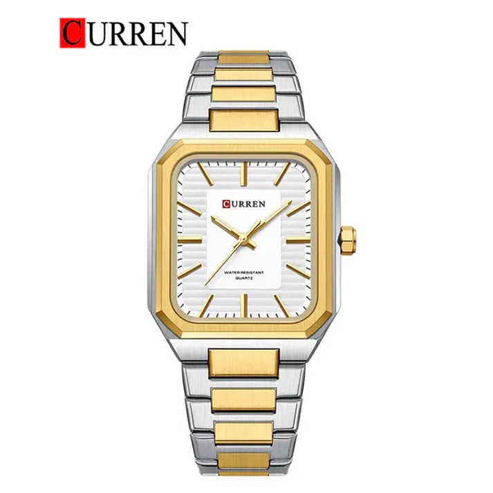 ساعت مچی مردانه برند CURREN 8457 کد 2472