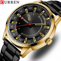 ساعت مچی مردانه برند CURREN 8406 کد 2473