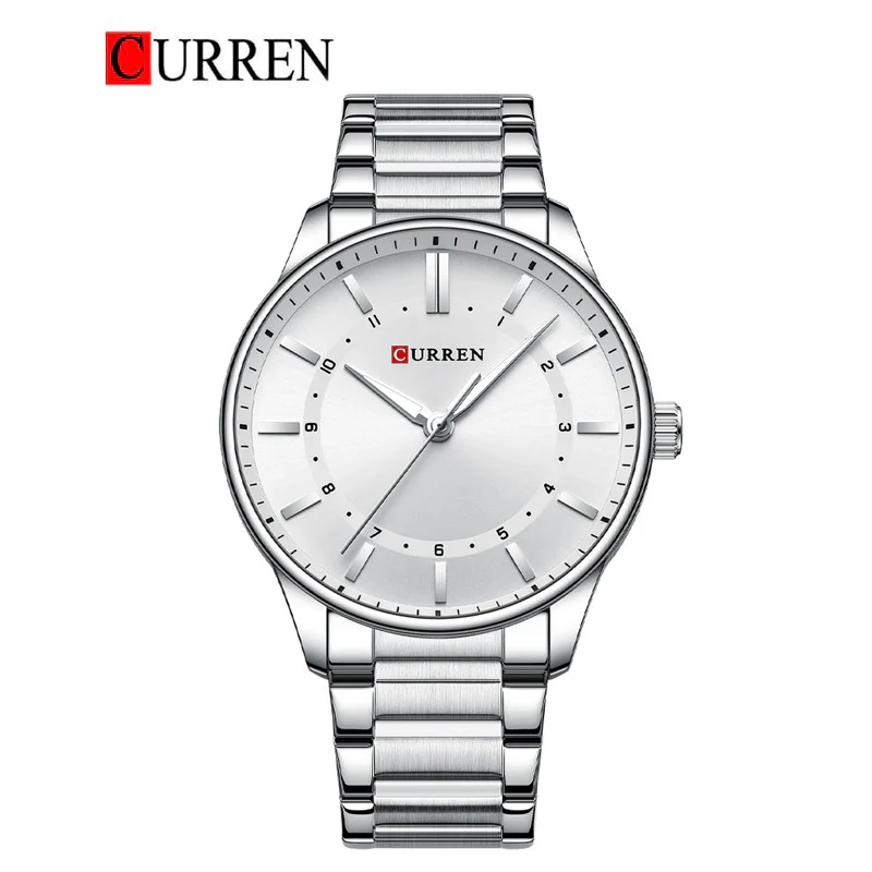 ساعت مچی مردانه برند CURREN 8430 کد 2474