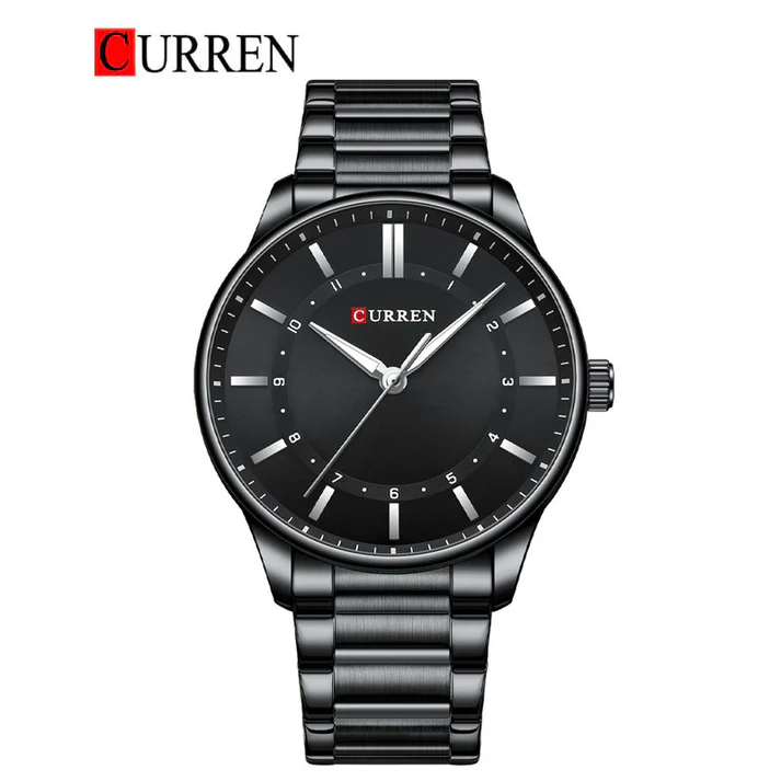ساعت مچی مردانه برند CURREN 8430 کد 2474