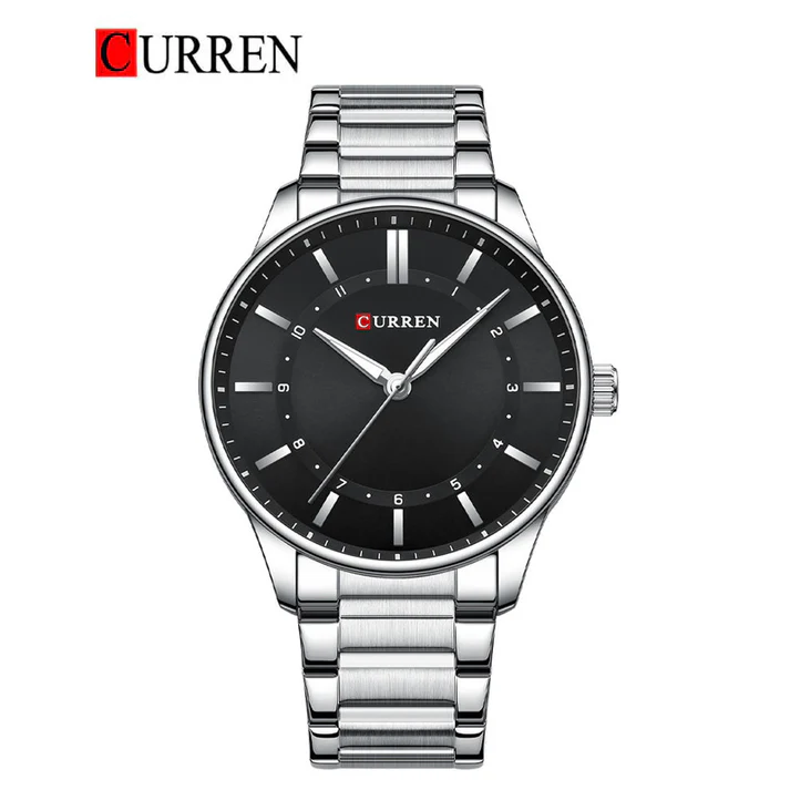 ساعت مچی مردانه برند CURREN 8430 کد 2474