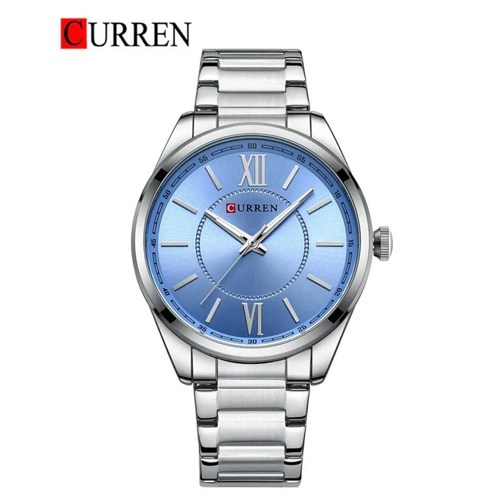 ساعت مچی مردانه برند CURREN 8423 کد 2476