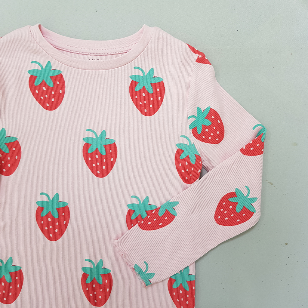 بلوز دخترانه 28763 سایز 1.5 تا 8 سال کد 2 مارک M&S