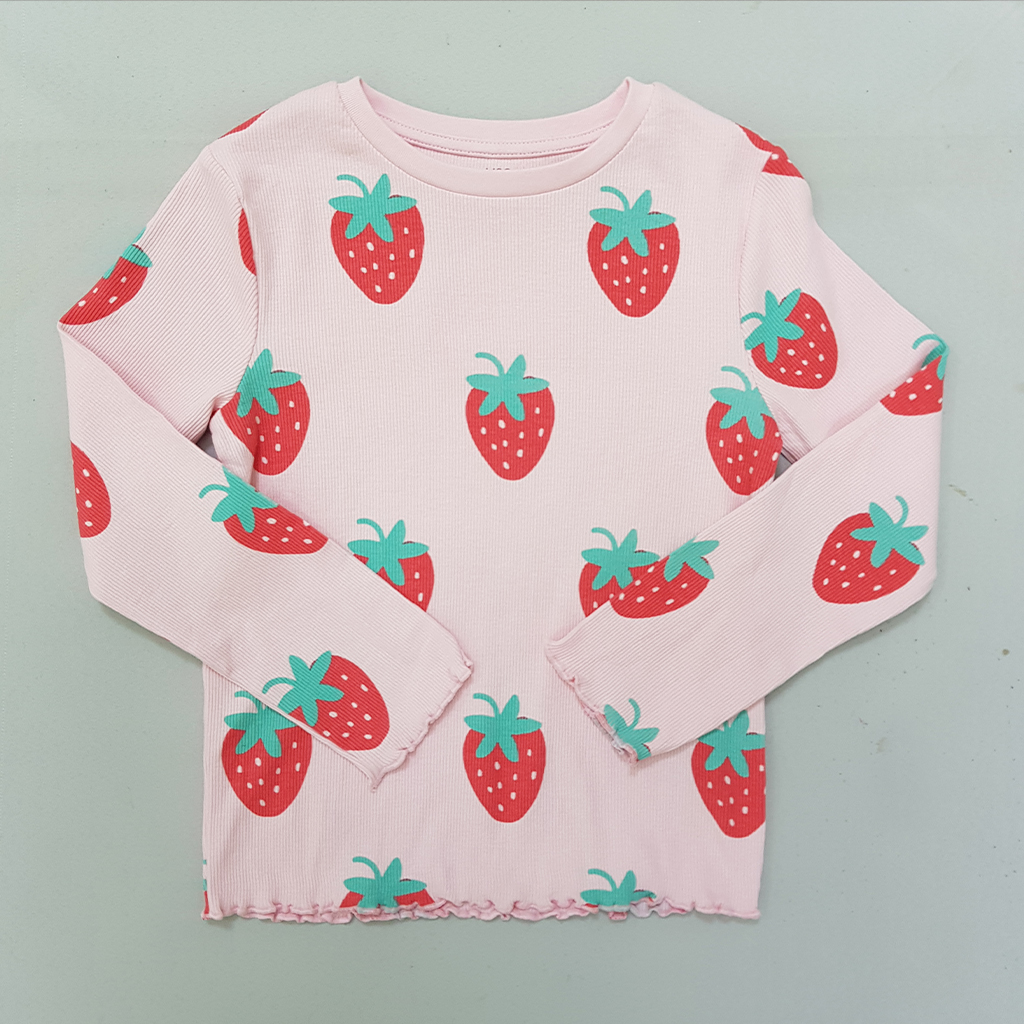 بلوز دخترانه 28763 سایز 1.5 تا 8 سال کد 2 مارک M&S