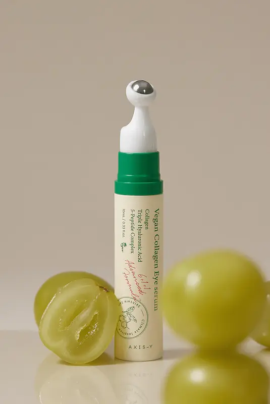 کرم دور چشم کلاژن اکسیس وای - axis-Y vegan collagen eye cream کد 2684