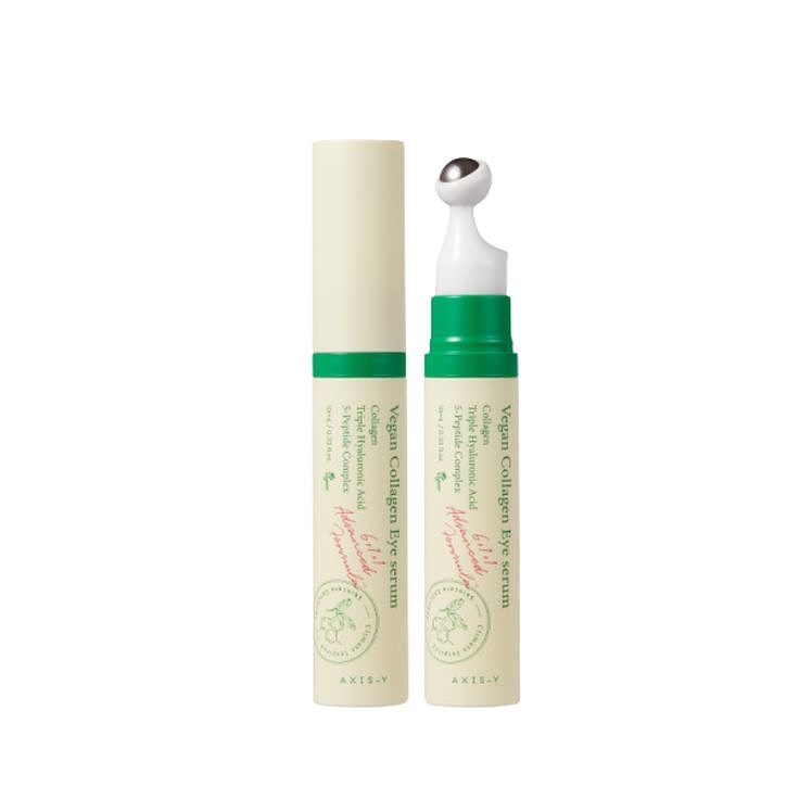 کرم دور چشم کلاژن اکسیس وای - axis-Y vegan collagen eye cream کد 2684