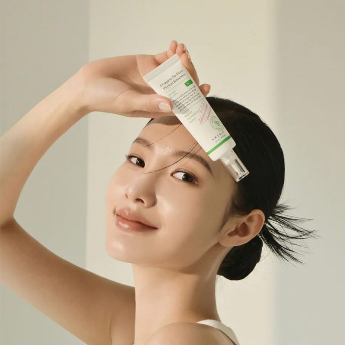 ضدآفتاب فیزیکی اکسپیس وای – AXIS-Y Complete No-Stress Physical Sunscreen sunscreen ۵۰ml کد 2685