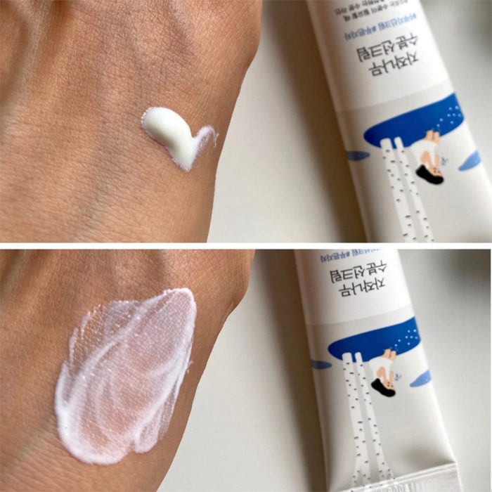 کرم ضدآفتاب ضدالتهاب مرطوب کننده راندلب Round Lab Birch Juice Moisturizing Sunscreen کد 2686
