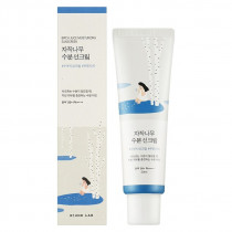 کرم ضدآفتاب ضدالتهاب مرطوب کننده راندلب Round Lab Birch Juice Moisturizing Sunscreen کد 2686
