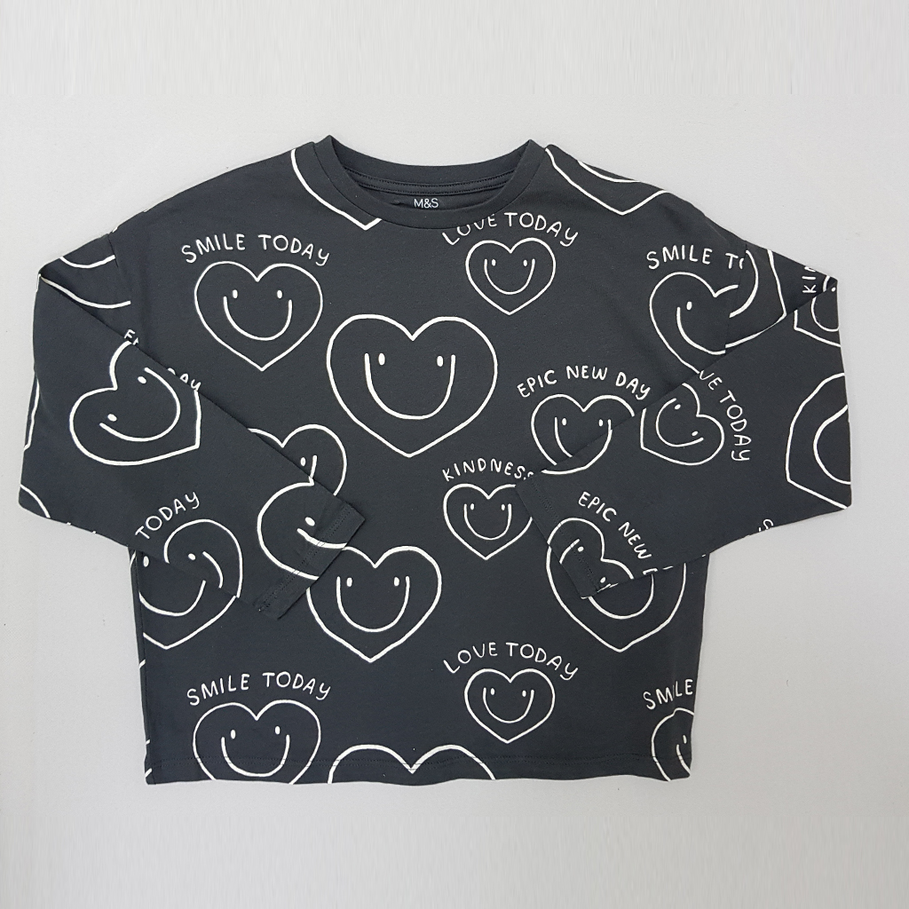 بلوز دخترانه 28757 سایز 6 تا 16 سال مارک M&S