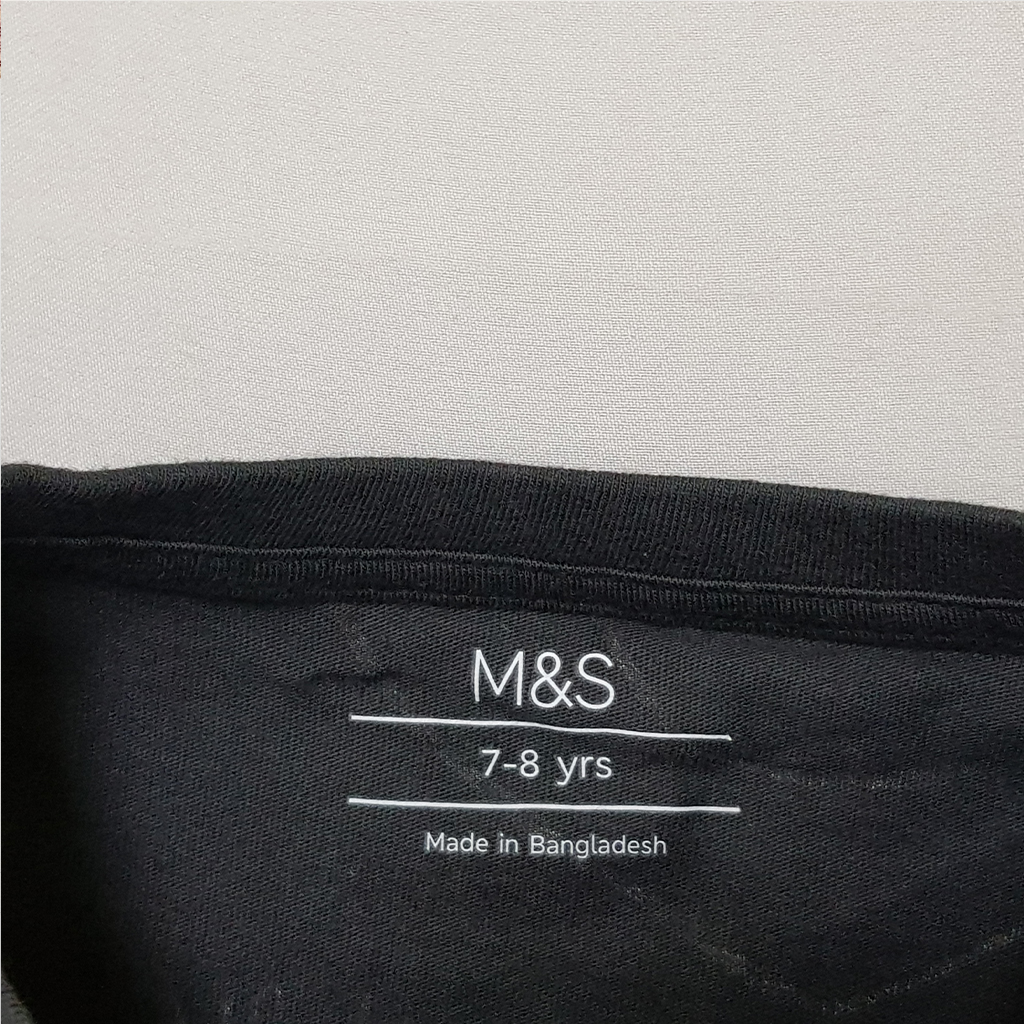 بلوز دخترانه 28757 سایز 6 تا 16 سال مارک M&S