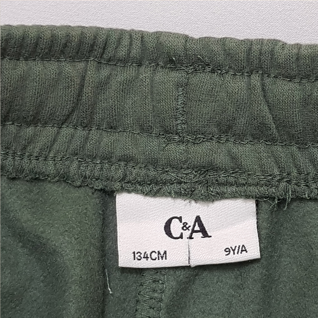 شلوار دخترانه 28824 سایز 9 تا 16 سال مارک C&A