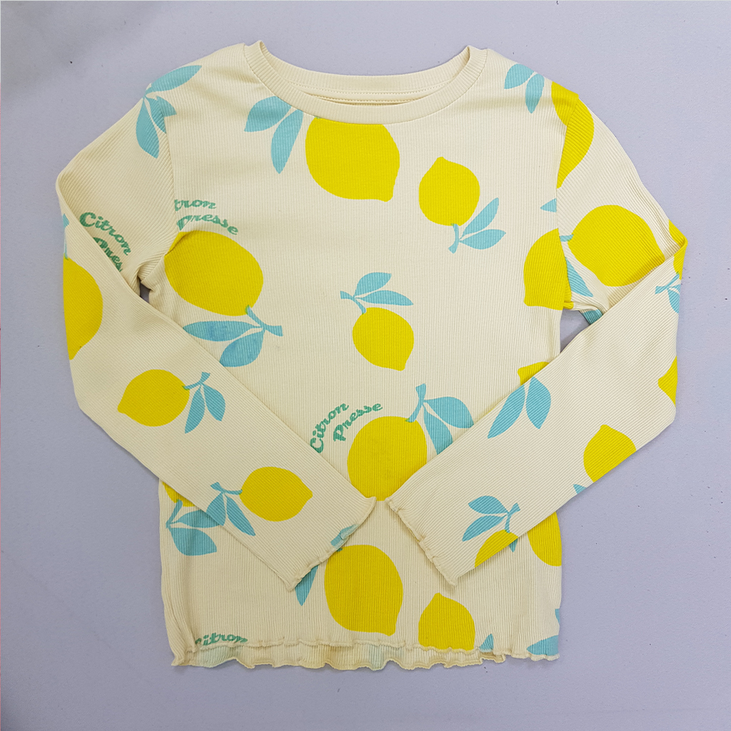 بلوز دخترانه 28771 سایز 1 تا 7 سال کد 3 مارک M&S