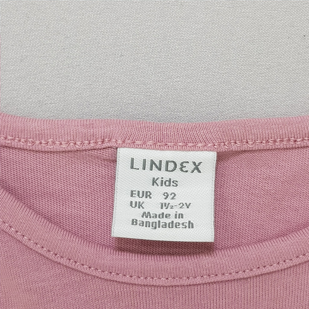 بلوز دخترانه 28771 سایز 1 تا 8 سال کد 2 مارک LINDEX