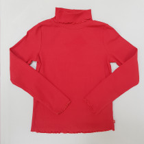 بلوز یقه اسکی دخترانه 28776 سایز 3 تا 14 سال مارک OKAIDI   *