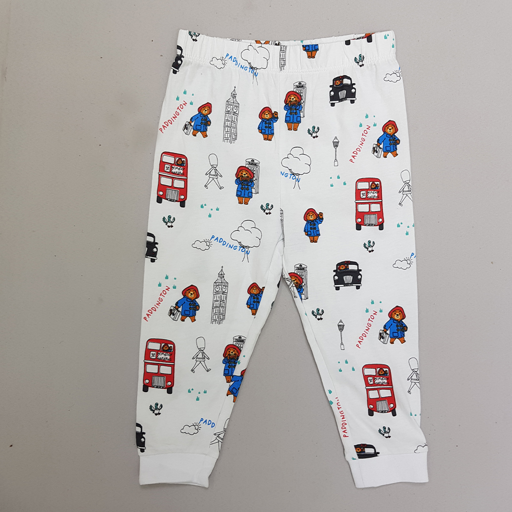 ست پسرانه 28878 سایز 1 تا 7 سال مارک M&S   *