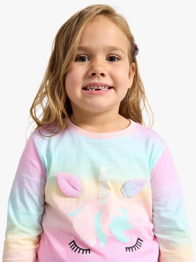 بلوز دخترانه 28751 سایز 1.5 تا 10 سال کد 4 مارک LINDEX