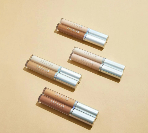 کانسیلر لایک مجیک 12 ساعت محافظت شیگلم SHEGLAM Like Magic 12Hr Full Coverage Concealer  کد 2332