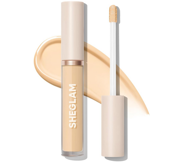 کانسیلر لایک مجیک 12 ساعت محافظت شیگلم SHEGLAM Like Magic 12Hr Full Coverage Concealer  کد 2332