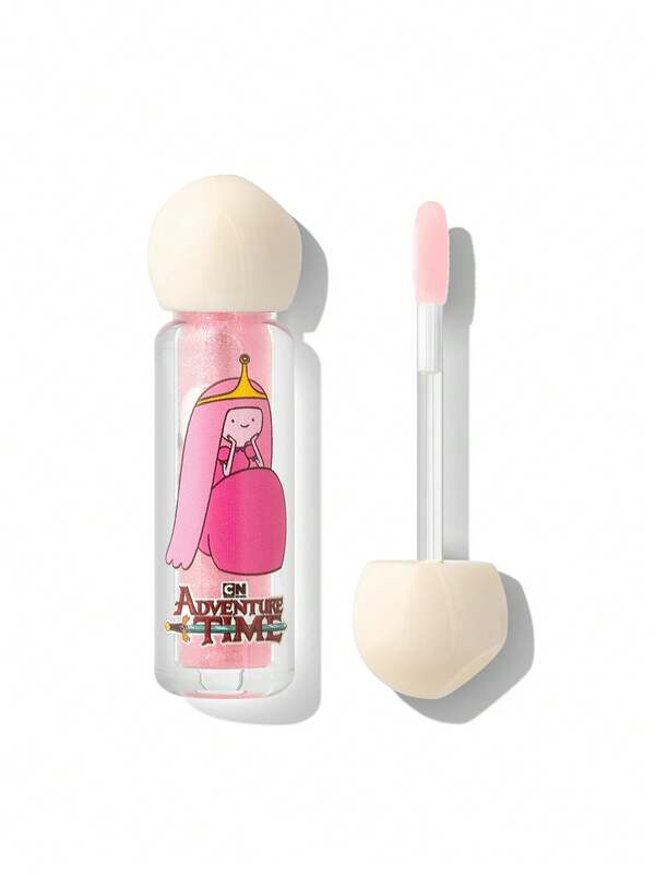 برق لب شیگلم Adventure Time | SHEGLAM Heroes Only Shimmery Lip Gloss- کد 2710