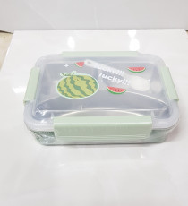 ظرف غذا سه قسمتی لوکی لوکی کد 802253
