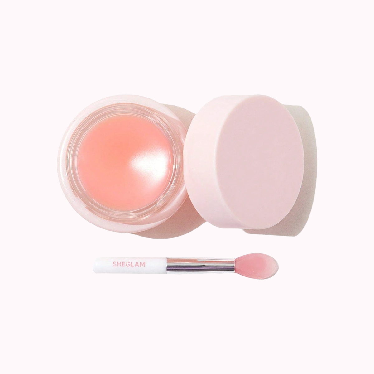 بالم لب ترمیم کننده شیگلم SHEGLAM Pillow Lips Lip Care Cream کد 2713