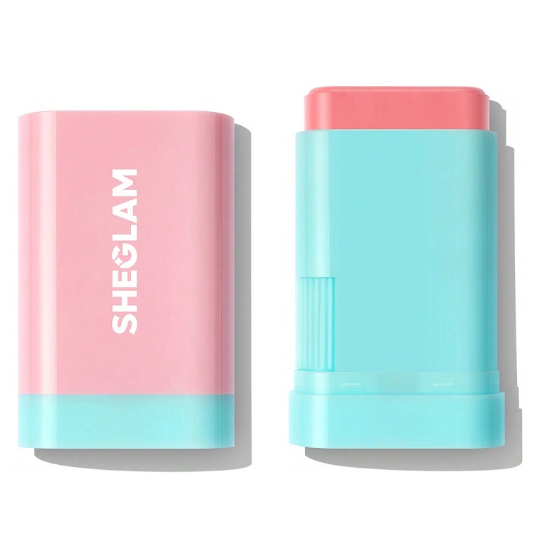 رژگونه استیکی شیگلم SHEGLAM Glass Glow Blush Stick کد 2715