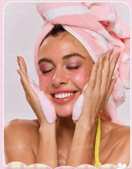 پرایمر فومی شیگلم Dream Foam از کالکشن (Bubble bath Dreams) کد 2351