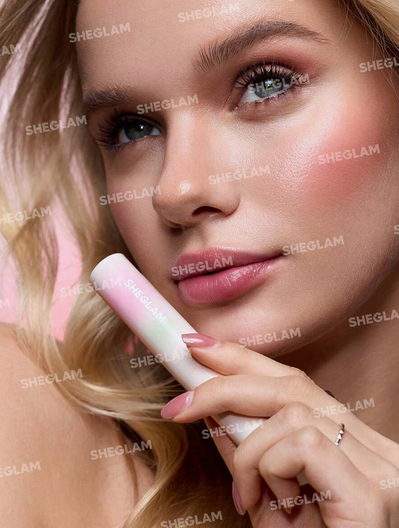 اسکراب لب شیگلم مدل حبابی Bubble Bath کد 2583