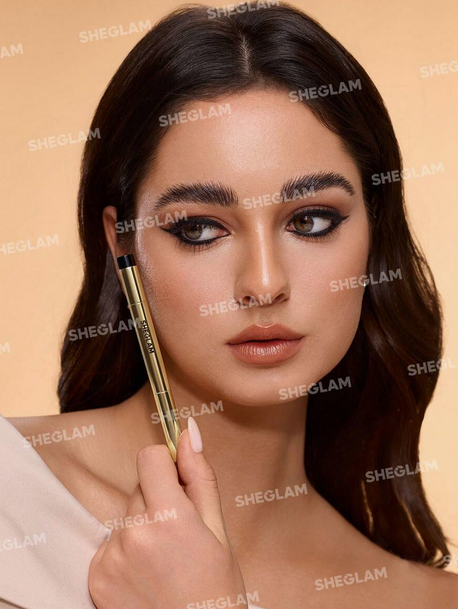 مداد خط چشم مات مدل از گلاید شیگلم SHEGLAM Bold Moves Kohl Cream Eyeliner Pencil  کد 2584