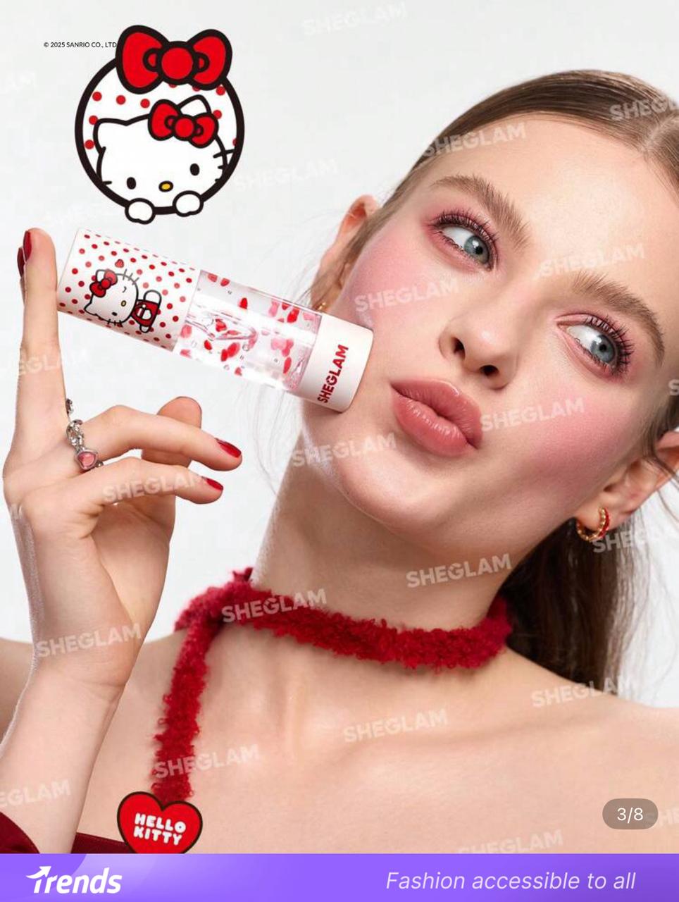 پرایمر آبرسان jelly amor هلو کیتی شیگلم کد 2586