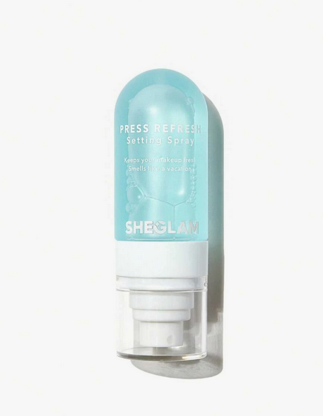 اسپری فیکساتور شیگلم SHEGLAM Press Refresh Setting Spray Moisturizing کد 2727